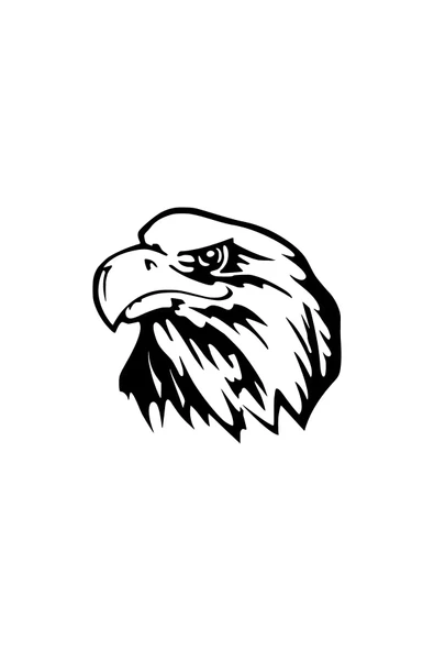 İndispensableyl Kartal Sticker 10 X 10 Cm ürün görseli