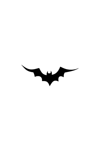 İndispensableyl Batman Yarasa Sticker 20 X 8 Cm ürün görseli 1
