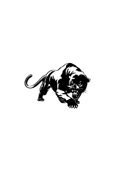 İndispensableyl Jaguar Sticker 20 X 14 Cm ürün görseli