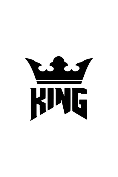 İndispensableyl King Taç Sticker 20 X 20 Cm - 1