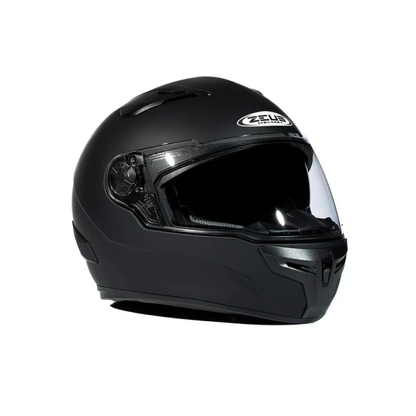 ZEUS KASK/ZS-813A MATT BLACK