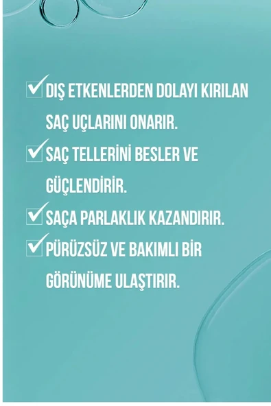 Restorex Keratin & Argan Şampuan 500 Ml x 5 Adet - 2
