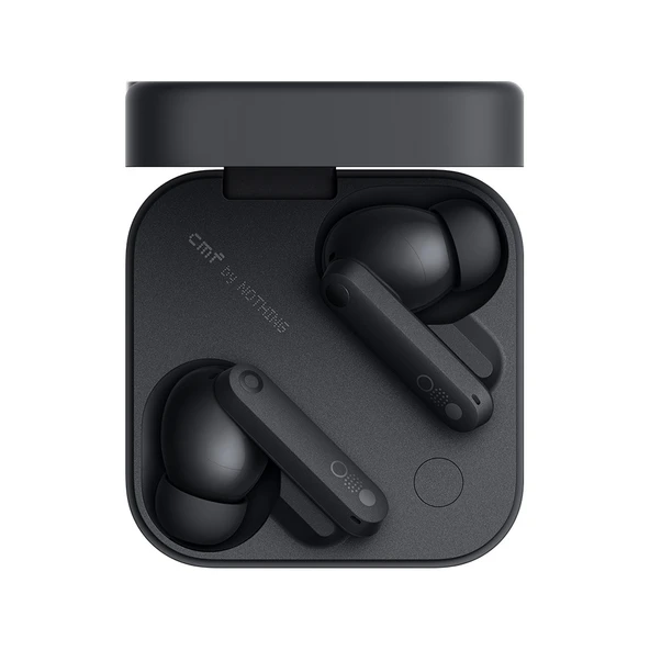 CMF Buds Pro 2 (2025) Siyah (Nothing Türkiye Garantili)