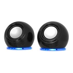 Frisby FS-2130U 2.0 Hoparlör Sistemi Led Işıklı - 2