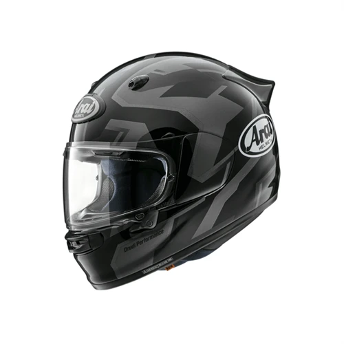 ARAI KASK-QUANTIC  ROBOTIK BLACK