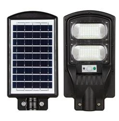 Horoz- Grand-100 Led Solar Sokak 100w Siyah - 2