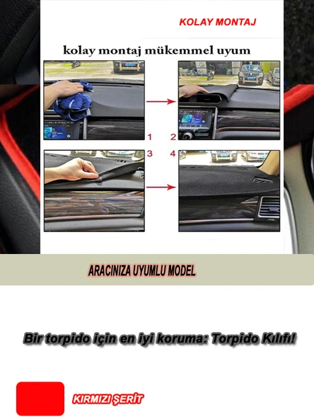 İndispensableyl TORPİDO KORUMA VOLKSWAGEN Polo (1997-2001) - 3