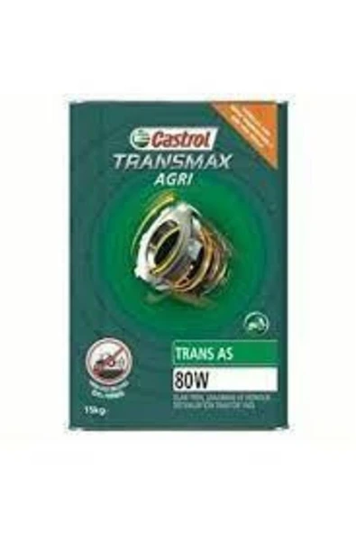 C Transmax Agrı Trans As 80w 17 Lt