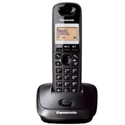 Panasonic KX-TG2511 Siyah Telsiz Dect Telefon 50 Rehber Handsfree - 2