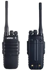 GYQ Q73 PMR El Telsizi 15 Km Mesafeli Siyah Tekli Paket - 2