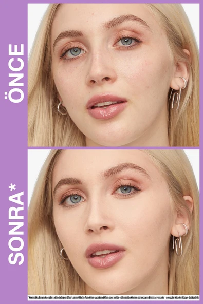MAYBELLİNE NEW YORK Super Stay Lumi Matte Fondöten - 98 - 3