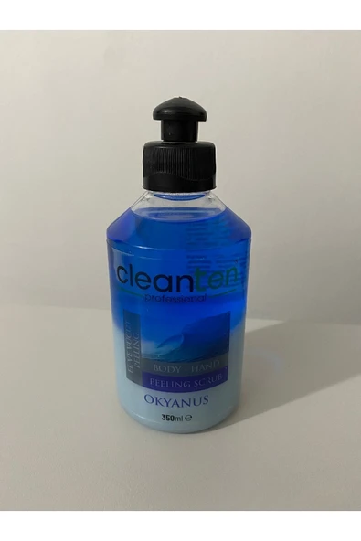 CLEANTEN El Vücut Peeling Okyanus 350 Ml