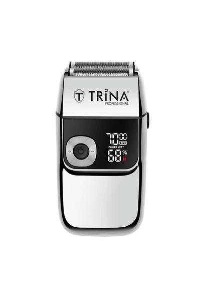 TRİNA Sakal Kesme Makinesi Silver - 02