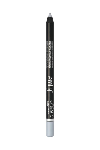 GOLDEN ROSE Waterproof Eye Pencil 123 Göz Kalemi 1.6 g