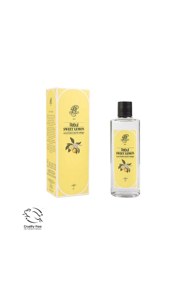 REBUL Sweet Lemon 250 ml Kolonya