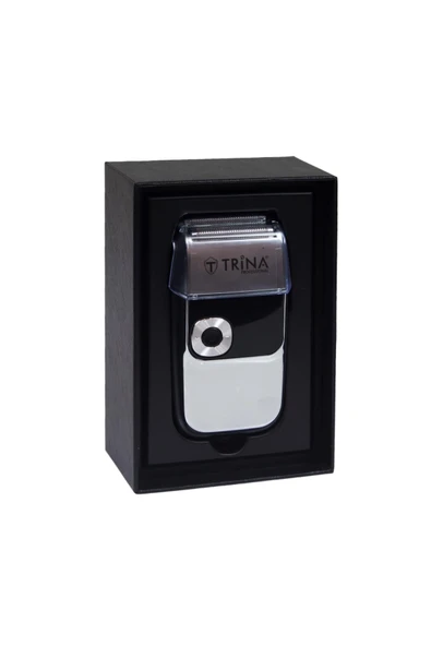 TRİNA Sakal Kesme Makinesi Silver - 02 - 2