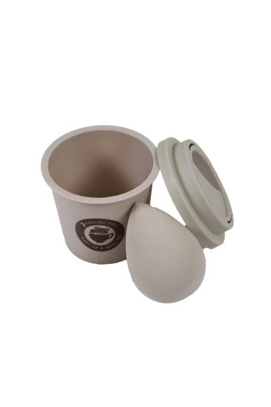 NASCİTA Coffee Makyaj Süngeri - 106 - 3