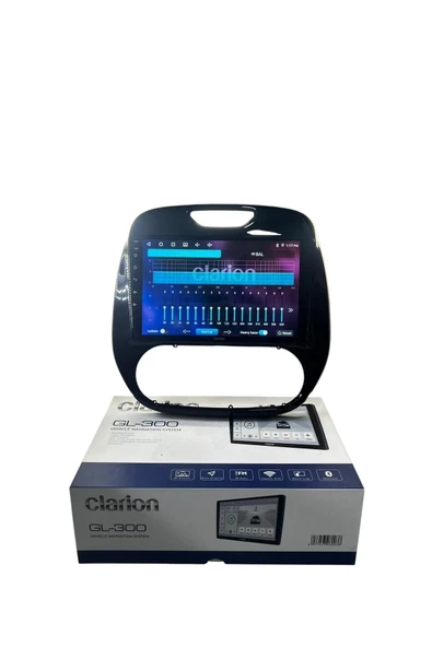 Renault Captur 2013-2021 CLARİON 4-64 TAM PROFESYONEL OEM MULTİMEDİA (ORJ) - 3