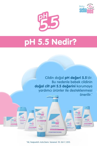 SEBAMED Baby Yatıştırıcı Etkili Kuruluk ve Tahrişe Karşı Etkili Bebek Yağı 150 ml - 2