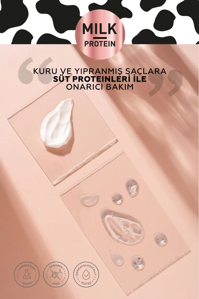 CEYLİNN Milk Protein Çift Fazlı Fön Sütü 400 ml - 3
