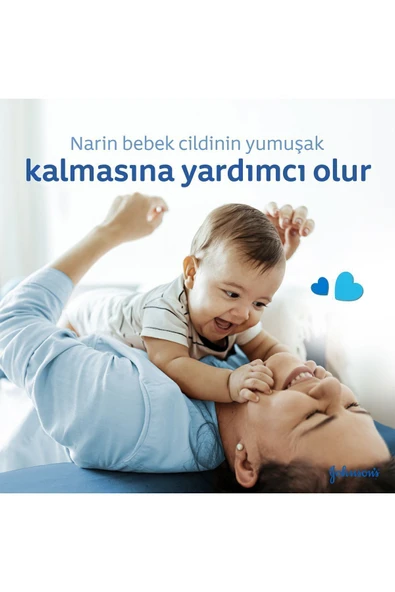JOHNSON'S Regular Vücut Şampuanı 500 ml - 2