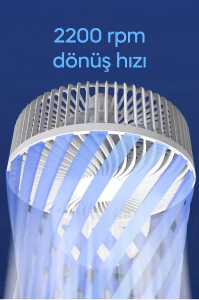 Sinbo SF-7703 MASAÜSTÜ FAN - 4