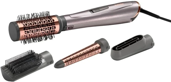 Babyliss AS136E Air Styler 1000 Hava Üflemeli Saç Şekillendirici Seti