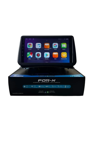 Renault Clio 3 FORX 6-128 TAM PROFESYONEL OEM MULTİMEDİA - 2