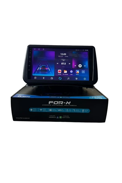 Renault Clio 3 FORX 6-128 TAM PROFESYONEL OEM MULTİMEDİA