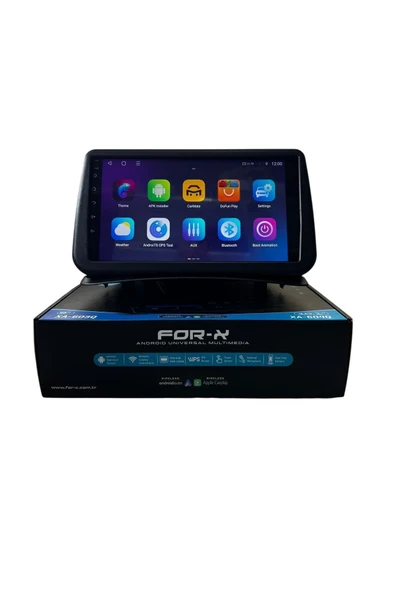 Renault Clio 3 FORX 6-128 TAM PROFESYONEL OEM MULTİMEDİA - 4