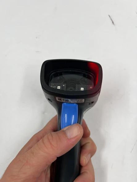 Datalogic QuickScan QM2400 Kablosuz Barkod Okuyucu ( OUTLET ) - 4