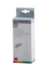 Print-Rite Hp Üniversal Dye Kırmızı Mürekkep 30ml - 2