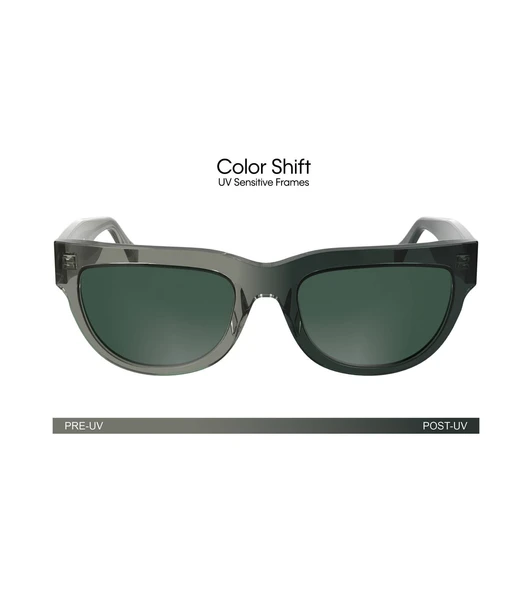 Calvin Klein Jeans CKJ25600S 057 Kadın Güneş Gözlüğü ürün görseli 1