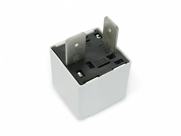 Fiat Sigorta Rölesi 50A 12V - 500L Alfa Romeo Punto Egea 34F250004 - Resim 4