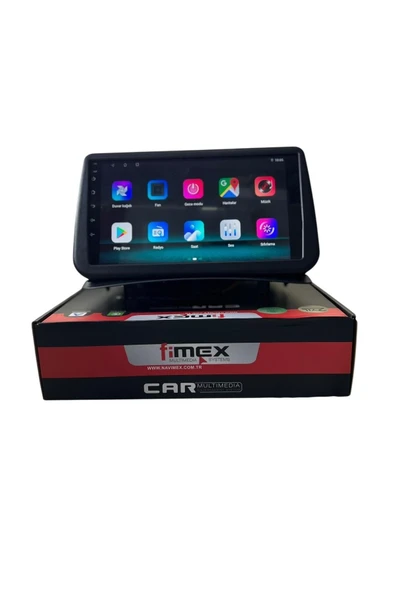 Renault Clio 3 FİMEX 4-64 (FANLI) DSPLİ PRO OEM MULTİMEDİA - 5