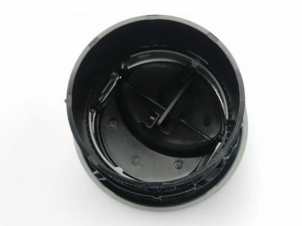 Duster Torpido Havalandırma Izgarası Sağ Ve Sol Uyumludur - Renault Symbol Master 2 Dacia Dokker Lodgy 687600913R - 8200212480 - 687608041R - Resim 4