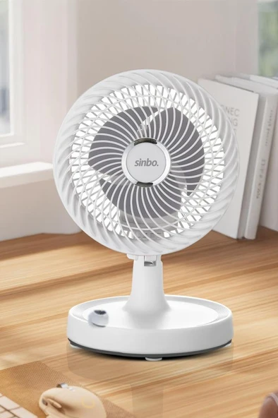 Sinbo SF-7703 MASAÜSTÜ FAN - 2