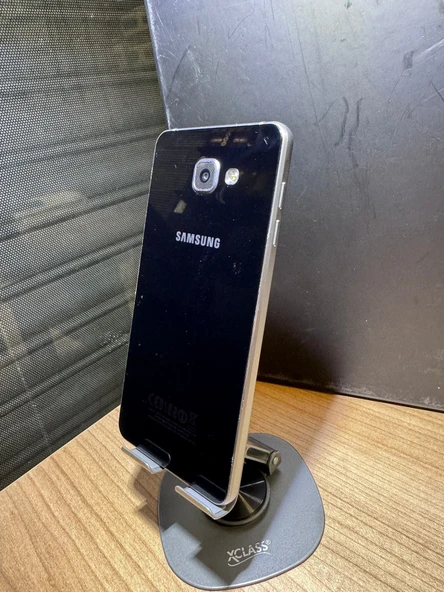 SAMSUNG A7 2016 TÜRKİYE CİHAZI 1 YL GARANTİLİ İKİNCİ EL ADINIZA FATURALI - 2