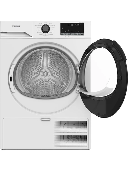 Altus AL KM 846 M 8 kg Çamaşır Kurutma Makinesi ürün görseli