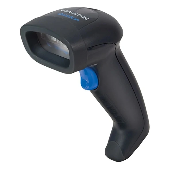Datalogic QuickScan QM2400 Kablosuz Barkod Okuyucu ( OUTLET )