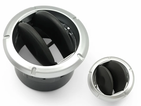 Duster Torpido Havalandırma Izgarası Sağ Ve Sol Uyumludur - Renault Symbol Master 2 Dacia Dokker Lodgy 687600913R - 8200212480 - 687608041R ürün görseli 1