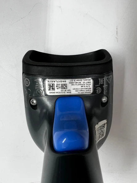 Datalogic QuickScan QM2400 Kablosuz Barkod Okuyucu ( OUTLET ) - 7