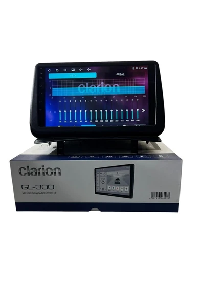 Renault Clio 3 CLARİON 4-64 TAM PROFESYONEL OEM MULTİMEDİA (ORJ) - Resim 3
