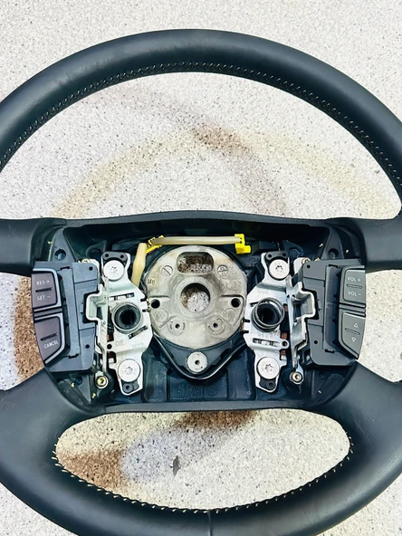 PASSAT B5 2001-2005 DİREKSİYON SİMİDİ TUŞLU - 2