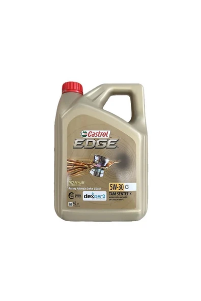 Edge 5w-30 C3 4 Litre 2025 Tarihli - 4