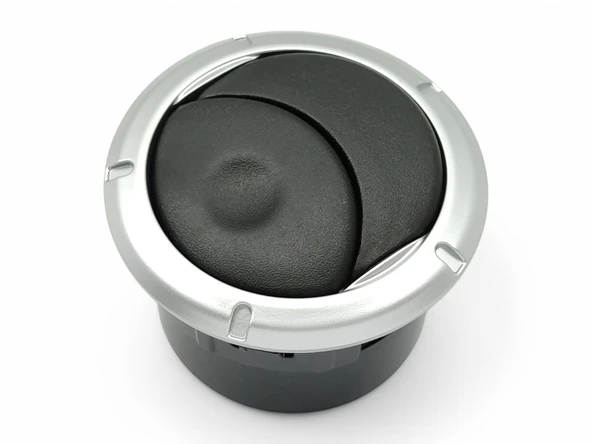 Duster Torpido Havalandırma Izgarası Sağ Ve Sol Uyumludur - Renault Symbol Master 2 Dacia Dokker Lodgy 687600913R - 8200212480 - 687608041R - Resim 2