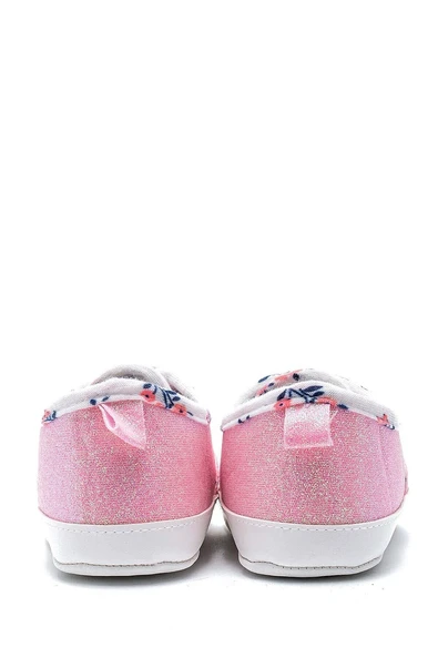 First Step Simli Patik - Pembe 12-16 Ay / No.19 - 3