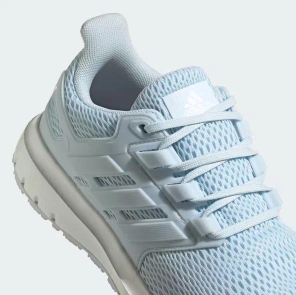adidas Kadın Mavi Yürüyüş Ayakkabı - 4
