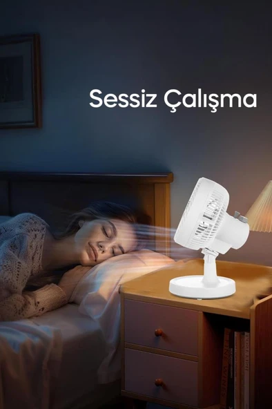 Sinbo SF-7703 MASAÜSTÜ FAN - 3