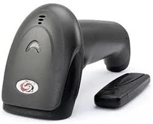 Sunlux XL-9309B Kablosuz Lazer USB (Dongle) Barkod Okuyucu - 2